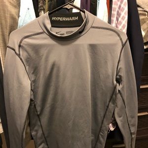 Nike Hyperwarm long sleeve shirt